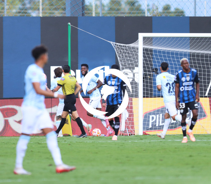 FBL LIGA ECUABET INDEPENDIENTE VALLE VS UNIVERSIDAD CATOLICA