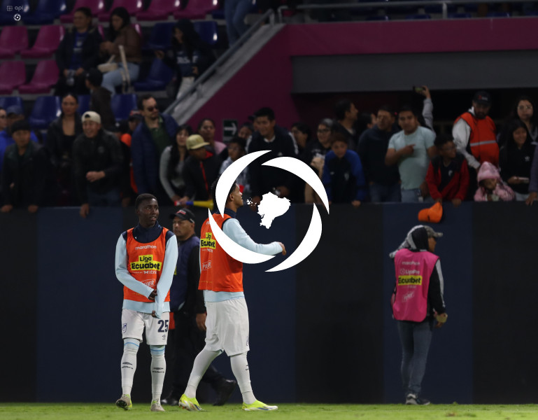 FBL LIGA ECUABET INDEPENDIENTE VALLE VS UNIVERSIDAD CATOLICA