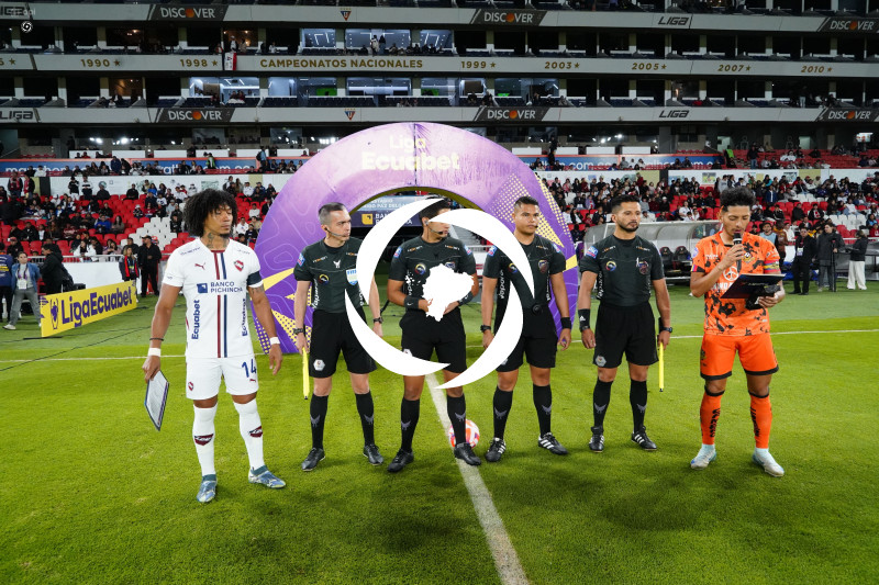 FBL LIGA ECUABET LIGA VS LIBERTAD