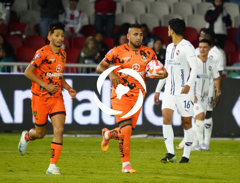 FBL LIGA ECUABET LIGA VS LIBERTAD