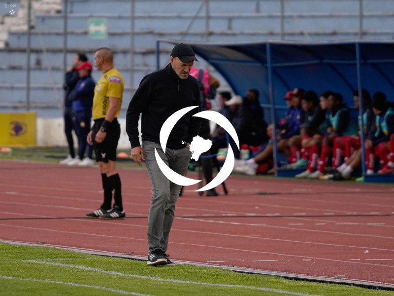FBL LIGA ECUABET NACIONAL VS EMELEC