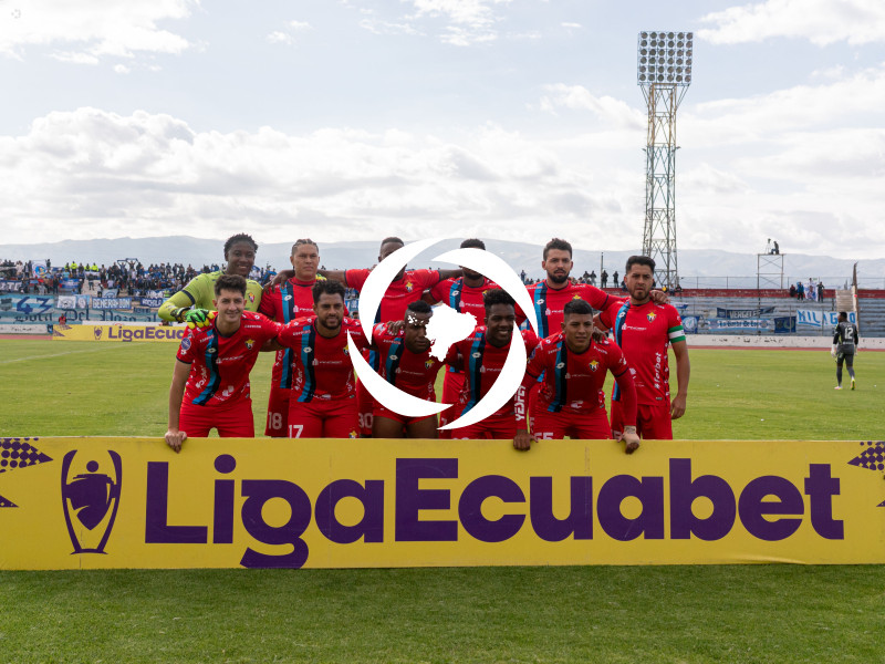 FBL LIGA ECUABET NACIONAL VS EMELEC