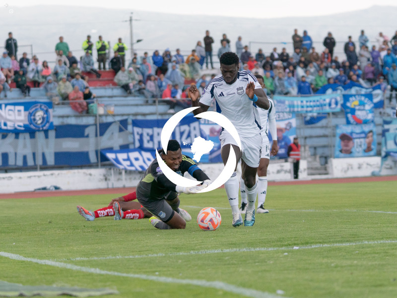 FBL LIGA ECUABET NACIONAL VS EMELEC