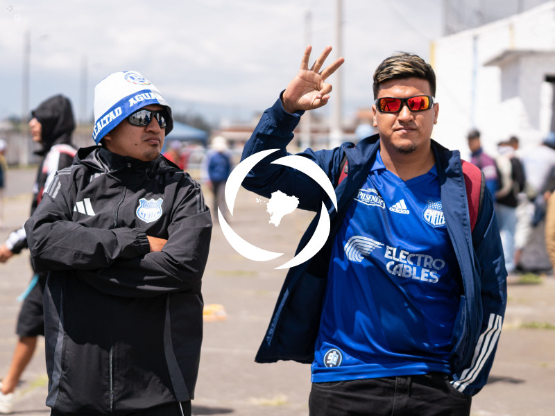 FBL LIGA ECUABET NACIONAL VS EMELEC