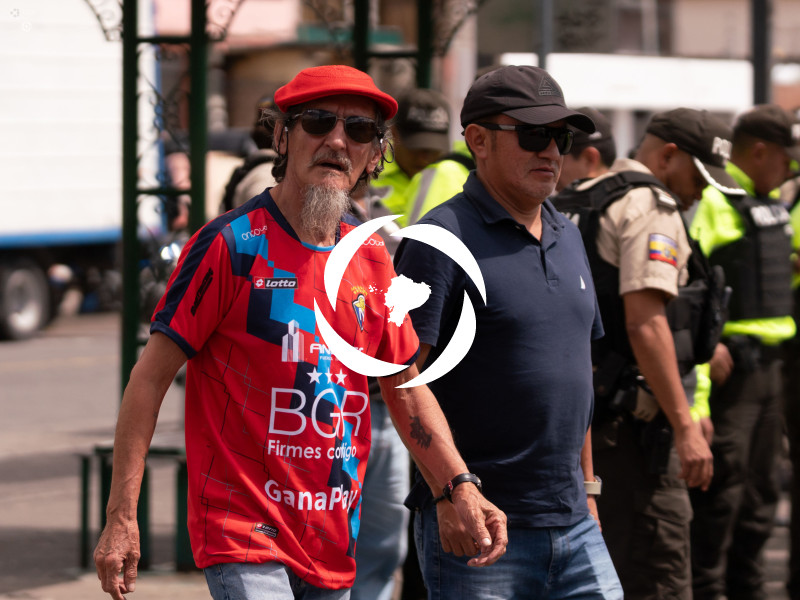 FBL LIGA ECUABET NACIONAL VS EMELEC
