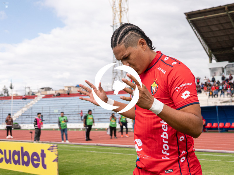 FBL LIGA ECUABET NACIONAL VS EMELEC