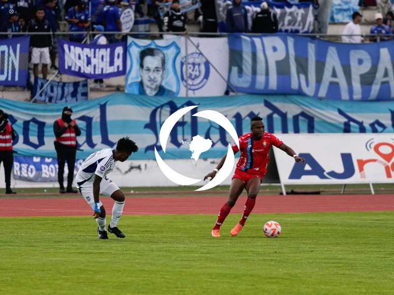 FBL LIGA ECUABET NACIONAL VS EMELEC