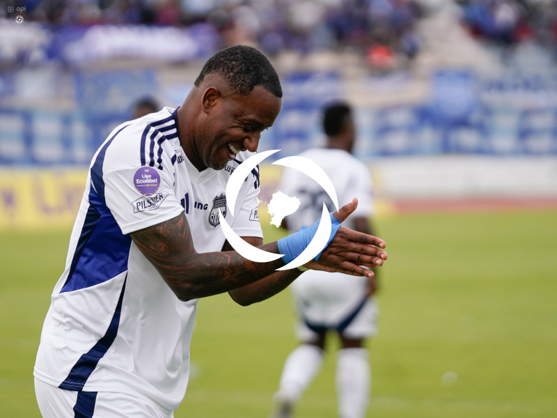 FBL LIGA ECUABET NACIONAL VS EMELEC