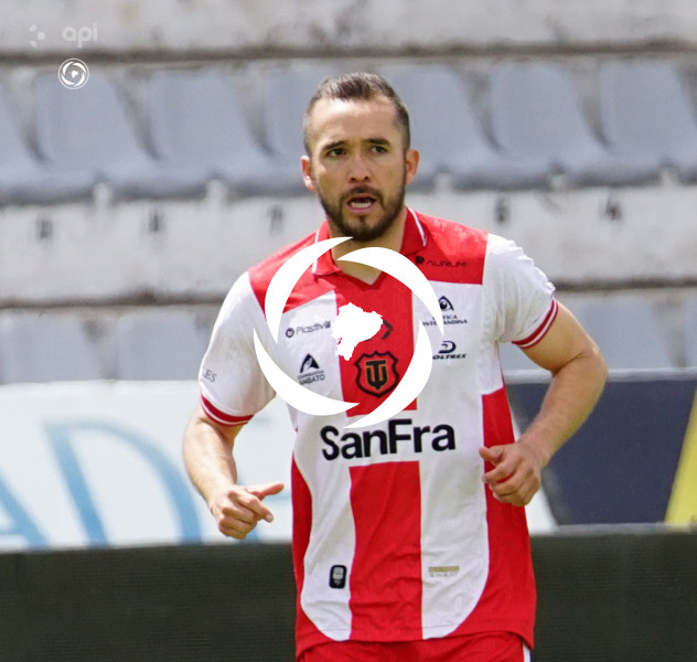 FBL LIGA ECUABET TECNICO VINO TINTO