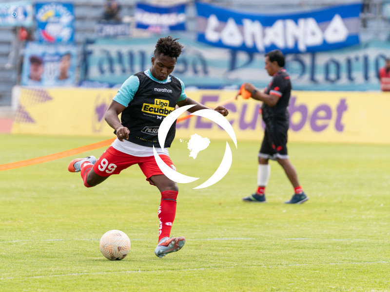 FBL LIGA ECUABET NACIONAL VS EMELEC