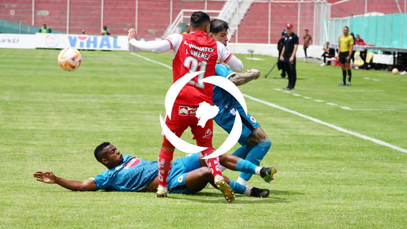 FBL LIGA ECUABET TECNICO VINO TINTO