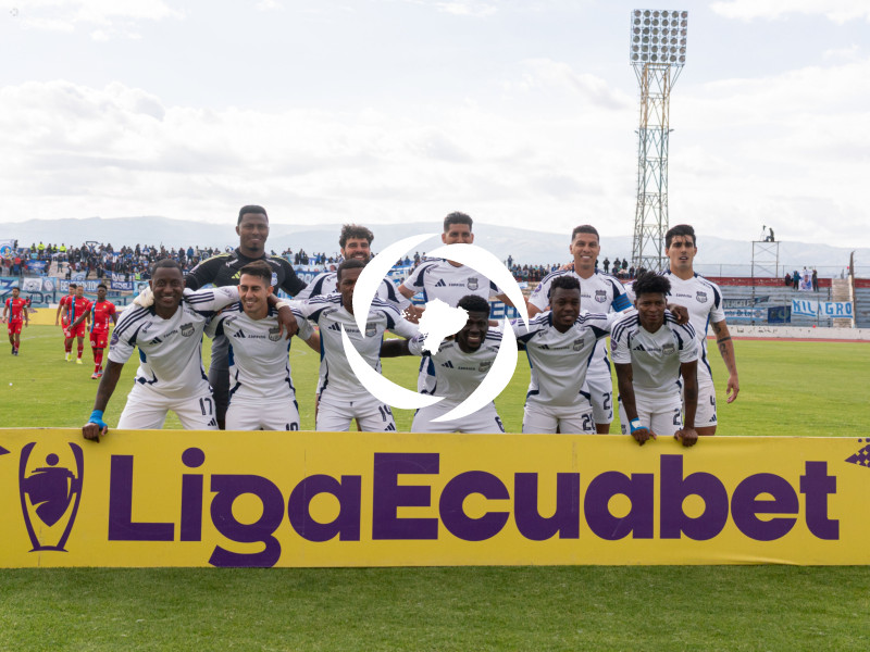 FBL LIGA ECUABET NACIONAL VS EMELEC