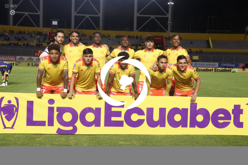 FBL LIGAECUABET AUCAS VS DELFIN