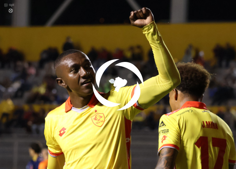 FBL LIGAECUABET AUCAS VS DELFIN