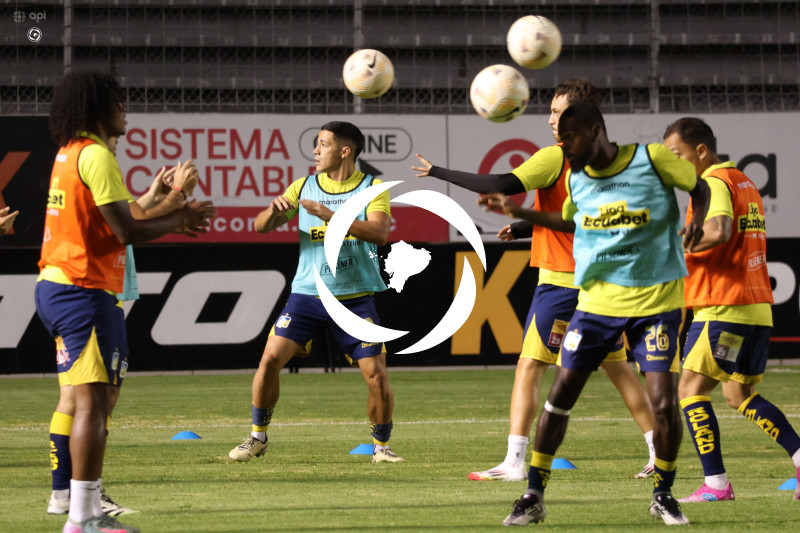 FBL LIGAECUABET AUCAS VS DELFIN