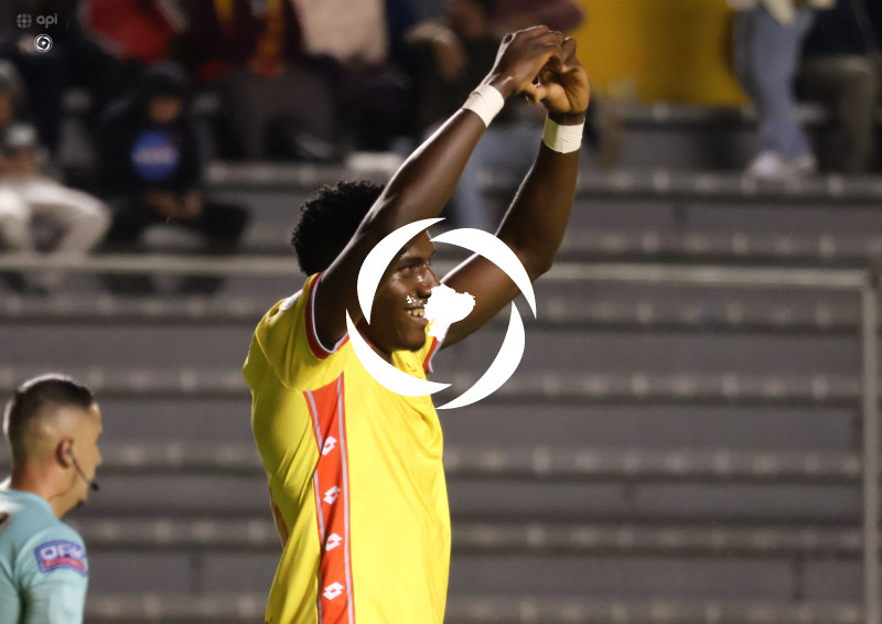 FBL LIGAECUABET AUCAS VS DELFIN