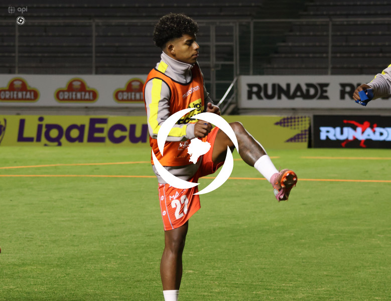 FBL LIGAECUABET AUCAS VS DELFIN