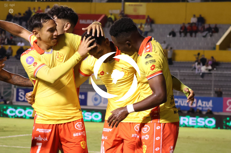 FBL LIGAECUABET AUCAS VS DELFIN