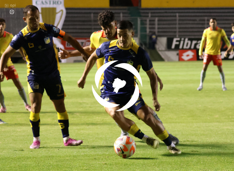 FBL LIGAECUABET AUCAS VS DELFIN