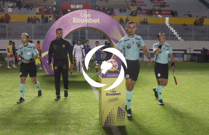 FBL LIGAECUABET AUCAS VS DELFIN