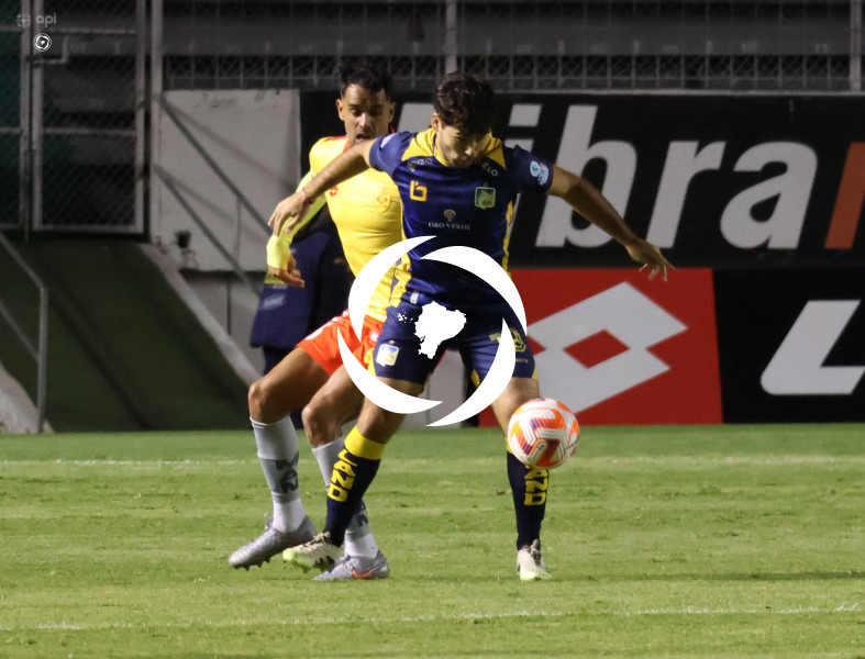 FBL LIGAECUABET AUCAS VS DELFIN