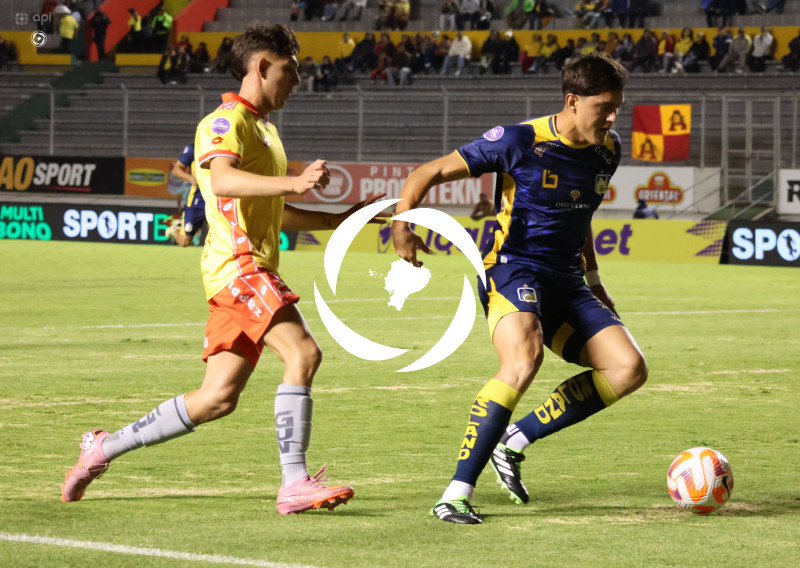 FBL LIGAECUABET AUCAS VS DELFIN