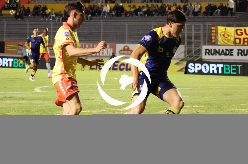 FBL LIGAECUABET AUCAS VS DELFIN