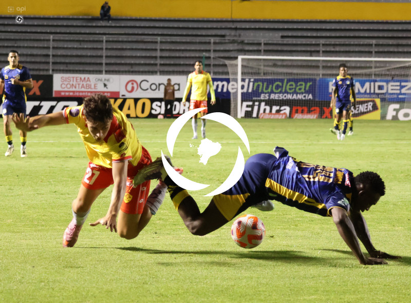 FBL LIGAECUABET AUCAS VS DELFIN