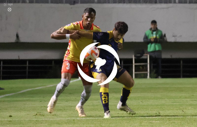 FBL LIGAECUABET AUCAS VS DELFIN