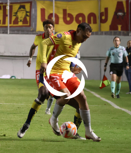 FBL LIGAECUABET AUCAS VS DELFIN