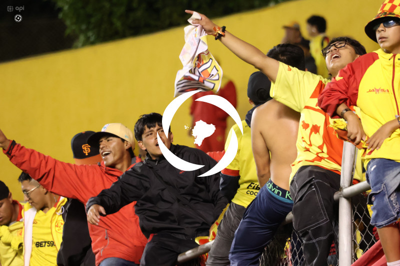 FBL LIGAECUABET AUCAS VS DELFIN