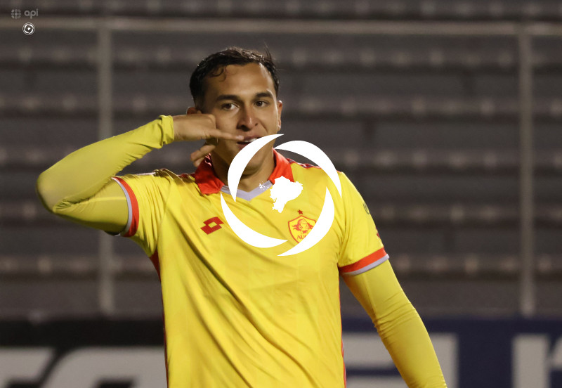 FBL LIGAECUABET AUCAS VS DELFIN