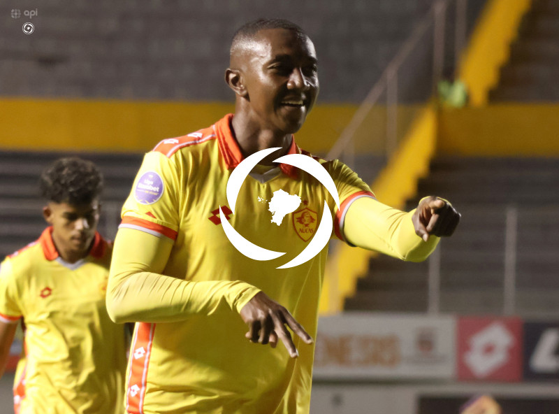 FBL LIGAECUABET AUCAS VS DELFIN