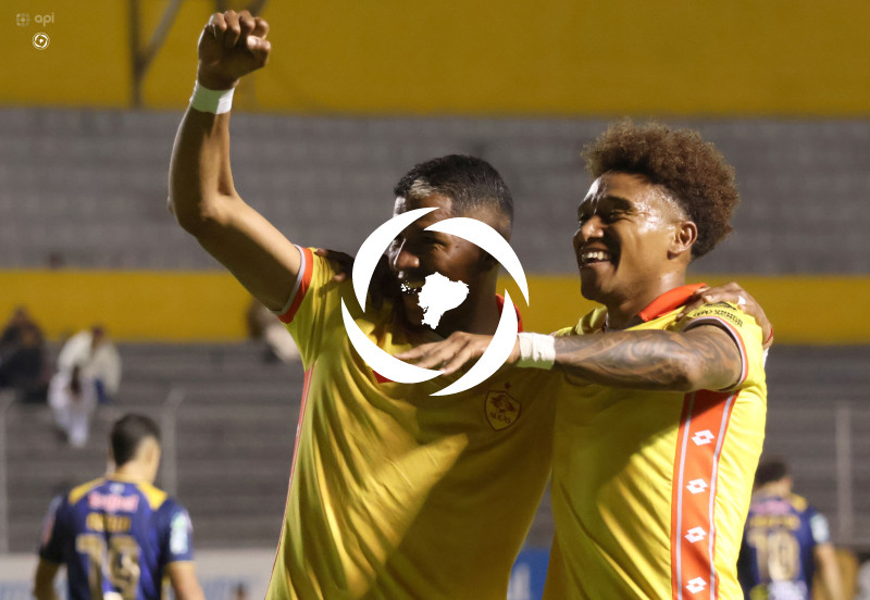 FBL LIGAECUABET AUCAS VS DELFIN