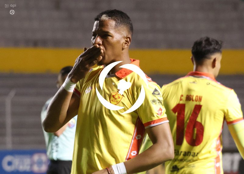 FBL LIGAECUABET AUCAS VS DELFIN