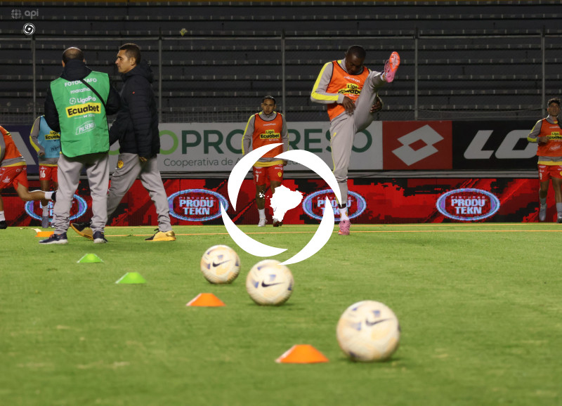 FBL LIGAECUABET AUCAS VS DELFIN