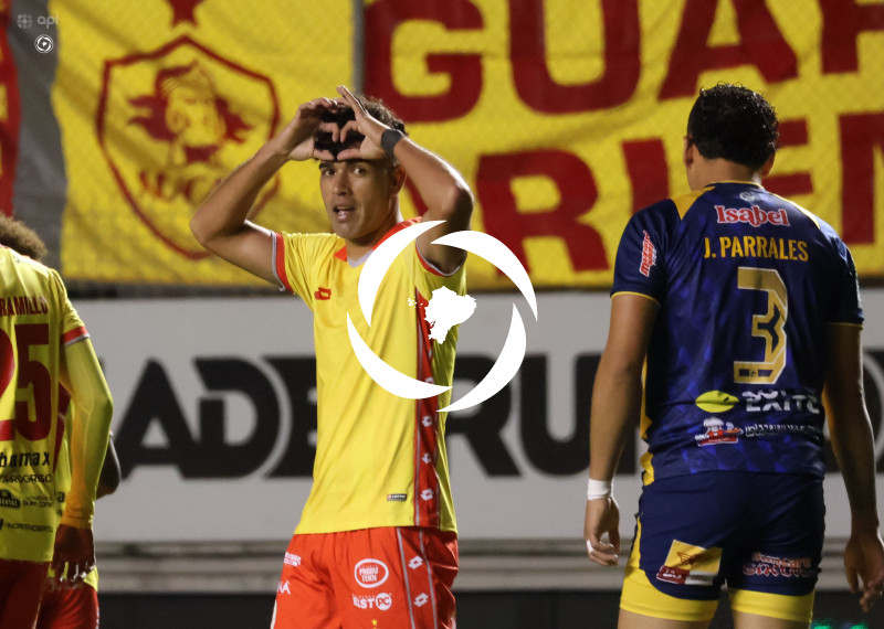 FBL LIGAECUABET AUCAS VS DELFIN