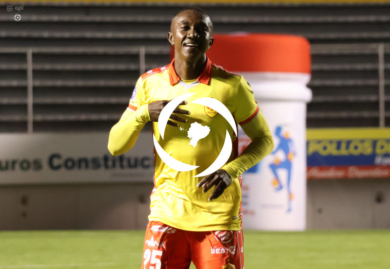 FBL LIGAECUABET AUCAS VS DELFIN