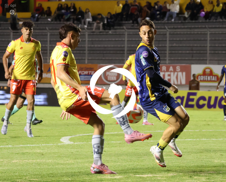 FBL LIGAECUABET AUCAS VS DELFIN