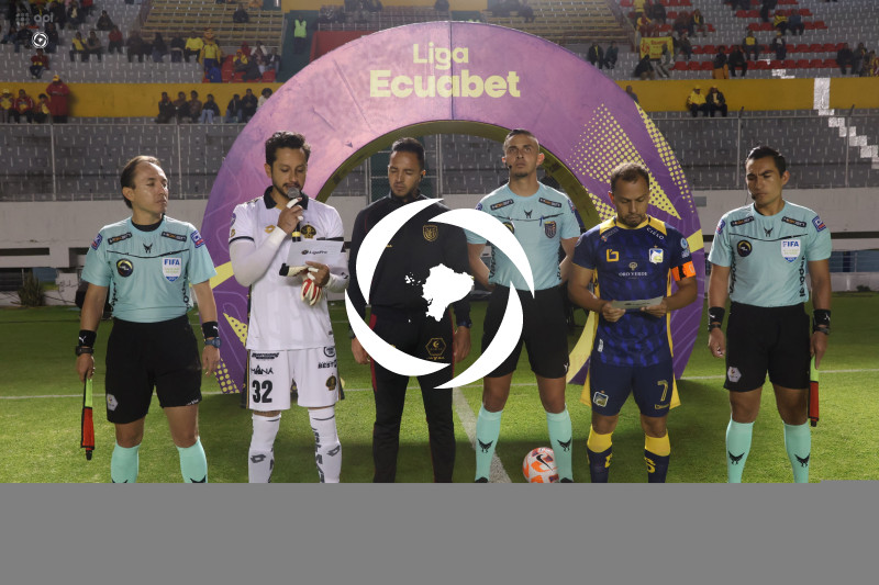 FBL LIGAECUABET AUCAS VS DELFIN