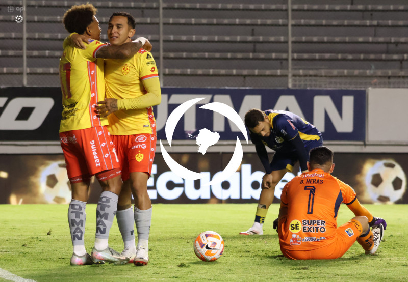 FBL LIGAECUABET AUCAS VS DELFIN