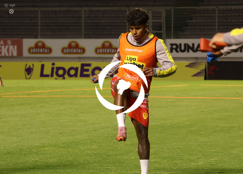 FBL LIGAECUABET AUCAS VS DELFIN