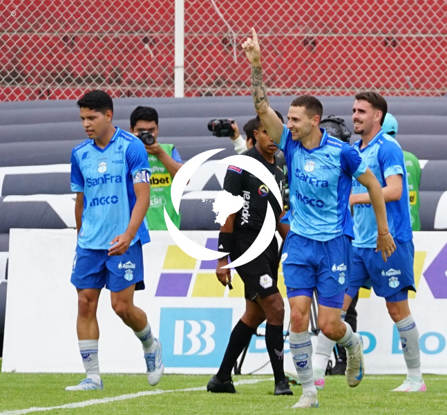 FBL LIGA ECUABET MACARA DELFIN