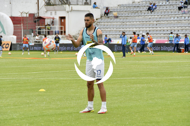 FBL LIGA ECUABET MACARA DELFIN