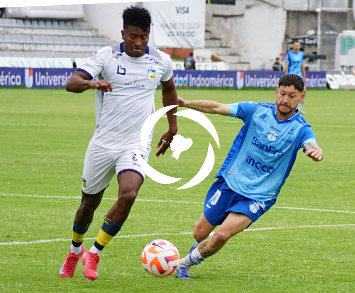 FBL LIGA ECUABET MACARA DELFIN