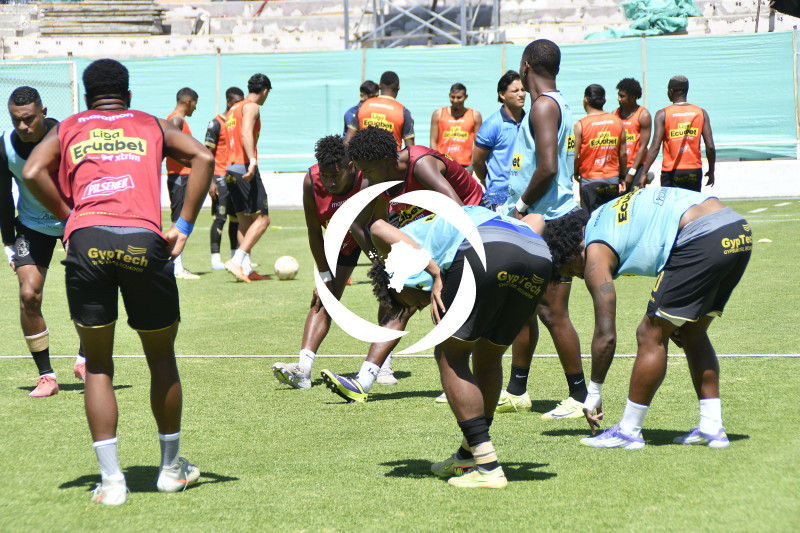FBL LIGA ECUABET TECNICO MANTA