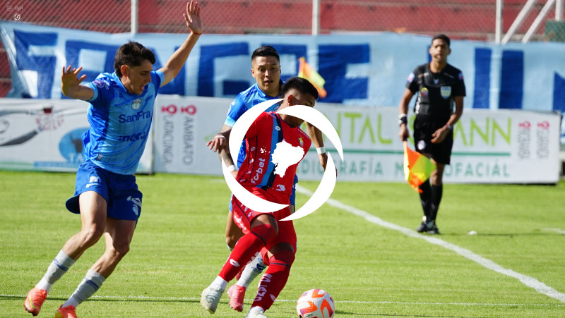 FBL LIGA ECUABET MACARA NACIONAL