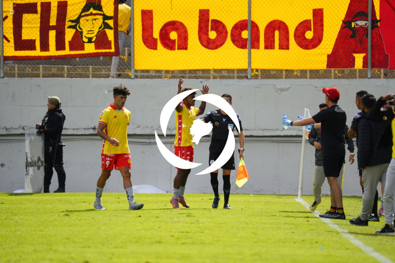 FBL LIGAECUABET AUCAS VS CUENCA