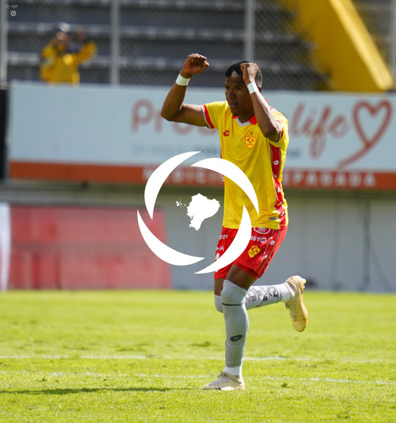 FBL LIGAECUABET AUCAS VS CUENCA