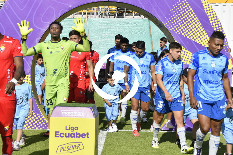 FBL LIGA ECUABET MACARA NACIONAL